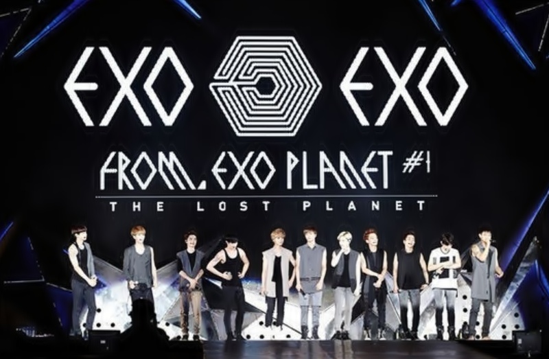 EXO PLANET　 2014　