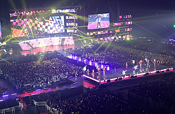 神席とは 東京ドーム 京セラドーム コンサートでの神席はどこ Fun 2 Kpop ファンファン Kポップ 韓国ブログ
